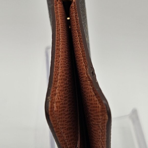 Louis Vuitton Monogram Coated Canvas Agenda PM - Picture 5 of 12